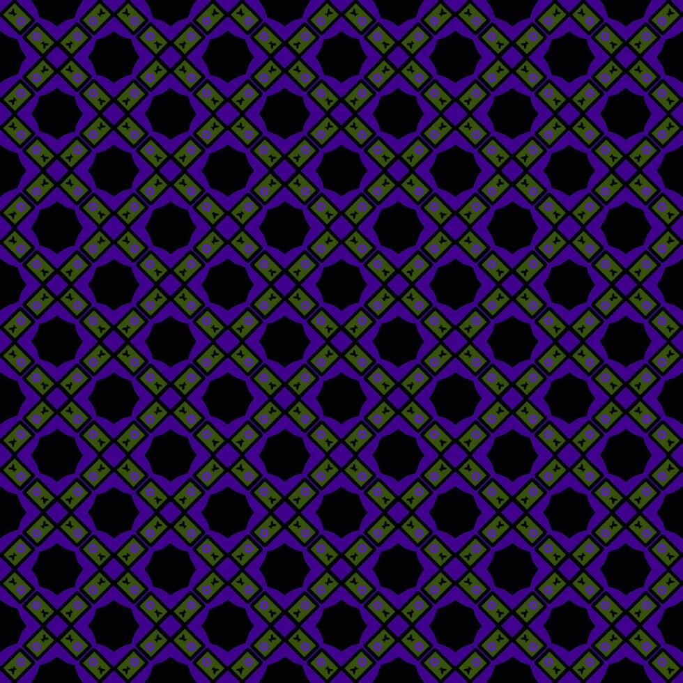Multi color seamless abstract pattern. Background and backdrop. Multi Colored. Colorful ornamental design. Colored mosaic ornaments. Vector graphic illustration.