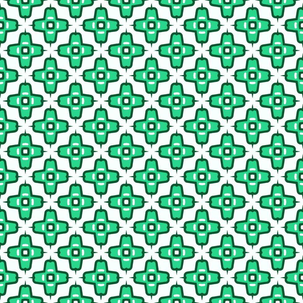 Multi color seamless abstract pattern. Background and backdrop. Multi Colored. Colorful ornamental design. Colored mosaic ornaments. Vector graphic illustration.