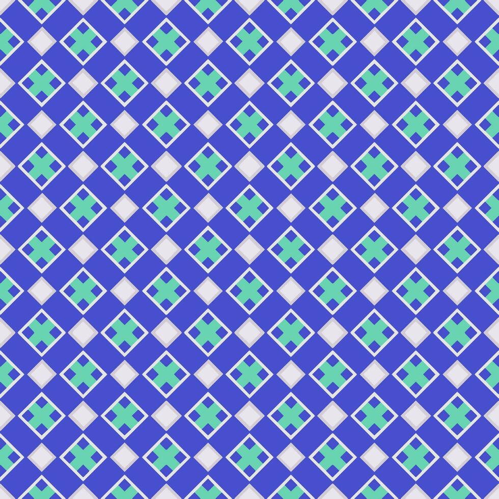 Multi color seamless abstract pattern. Background and backdrop. Multi Colored. Colorful ornamental design. Colored mosaic ornaments. Vector graphic illustration.