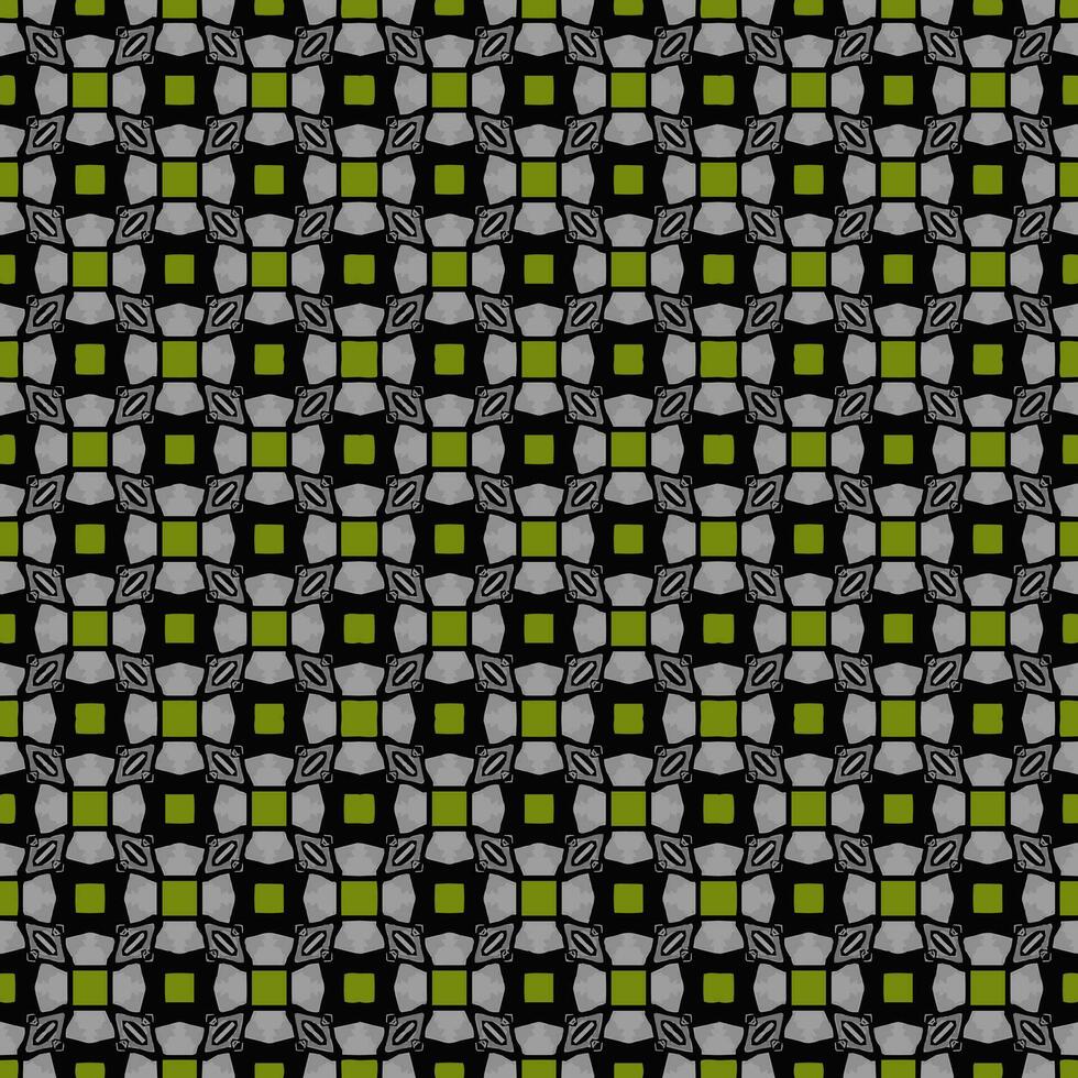 Multi color seamless abstract pattern. Background and backdrop. Multi Colored. Colorful ornamental design. Colored mosaic ornaments. Vector graphic illustration.