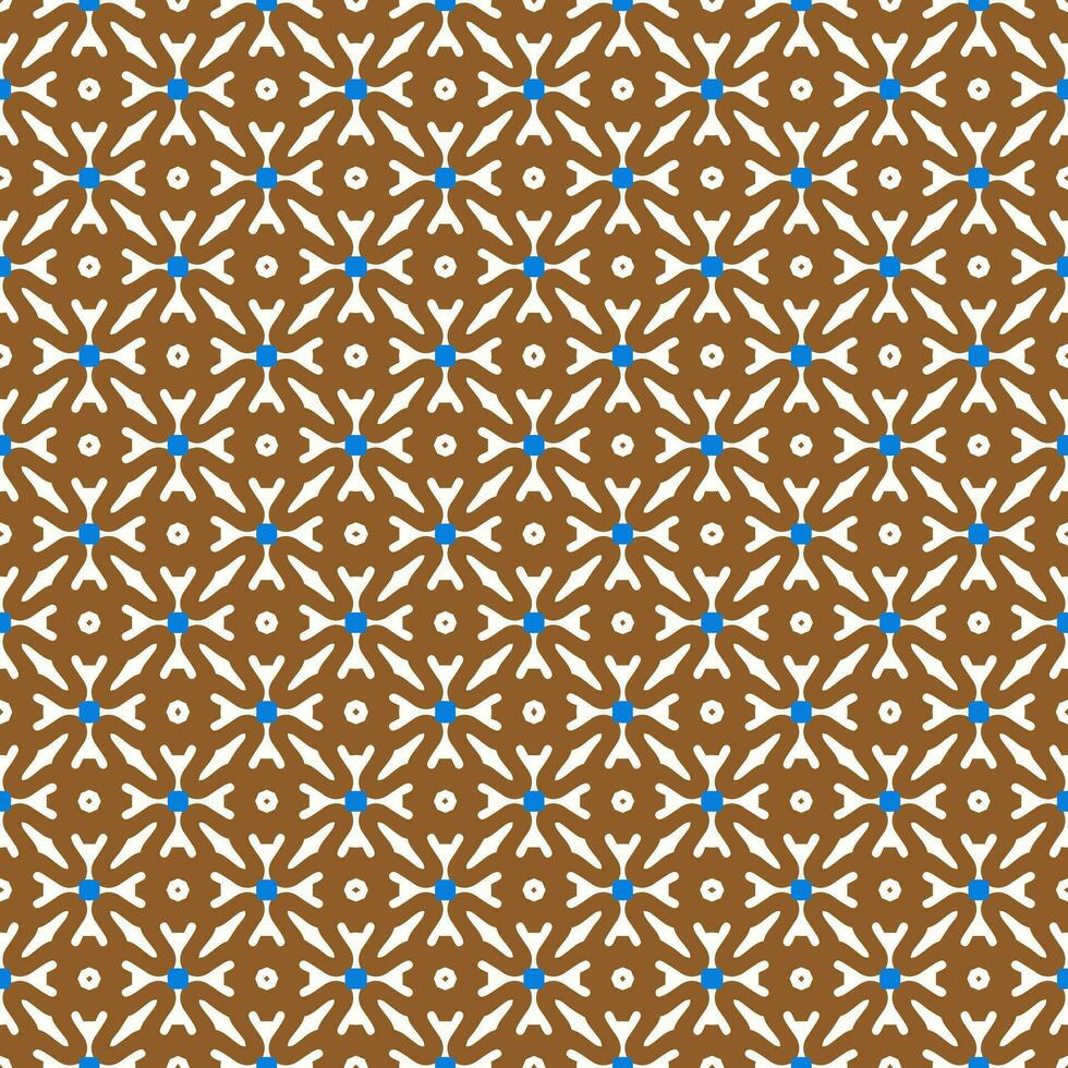 Multi color seamless abstract pattern. Background and backdrop. Multi Colored. Colorful ornamental design. Colored mosaic ornaments. Vector graphic illustration.