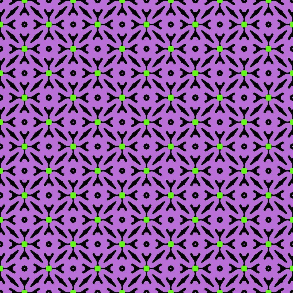 Multi color seamless abstract pattern. Background and backdrop. Multi Colored. Colorful ornamental design. Colored mosaic ornaments. Vector graphic illustration.