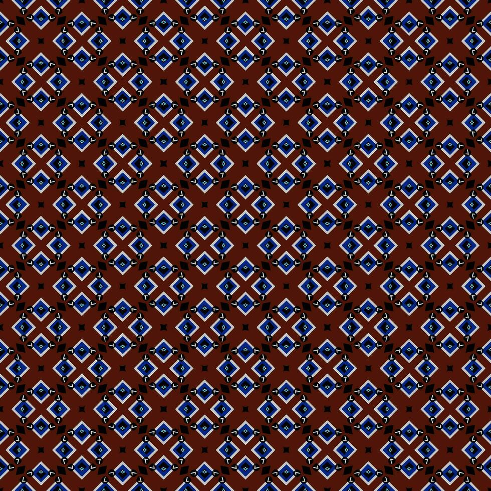 Multi color seamless abstract pattern. Background and backdrop. Multi Colored. Colorful ornamental design. Colored mosaic ornaments. Vector graphic illustration.
