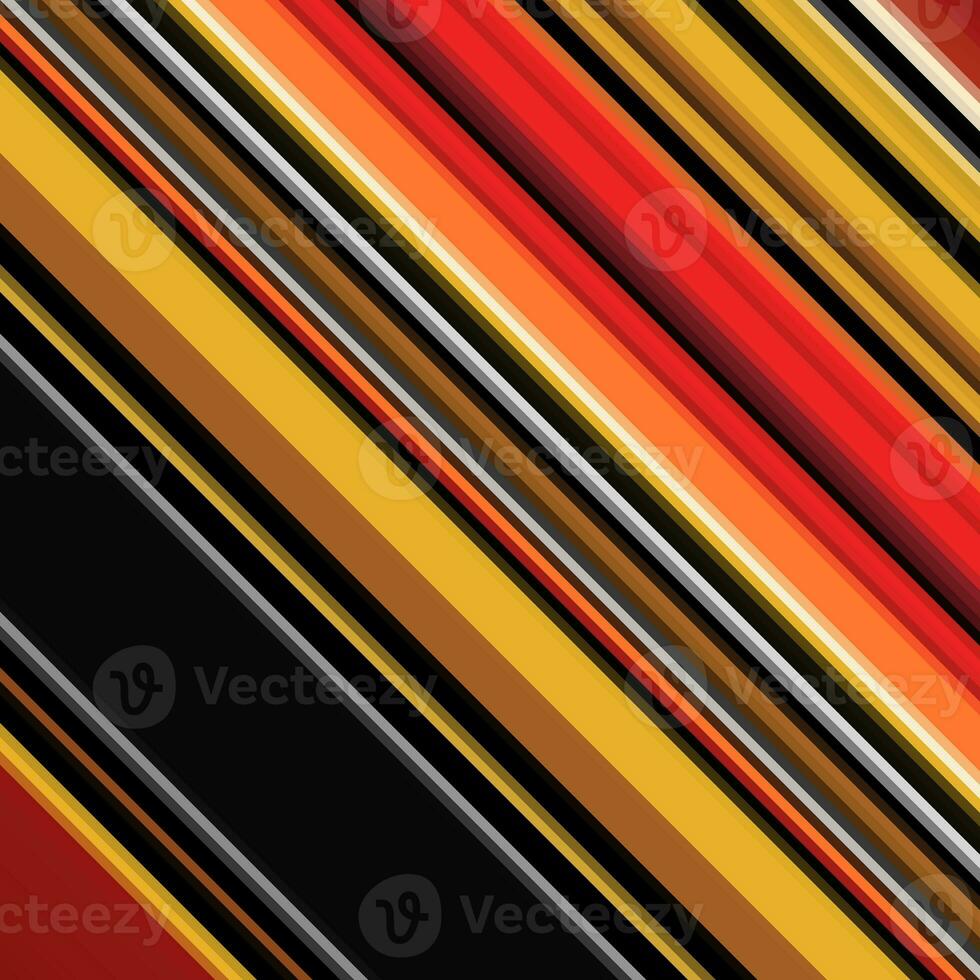 Colorful stripe abstract background. Motion effect. Colored fiber texture backdrop and banner. Multi color gradient pattern and textured wallpaper. photo