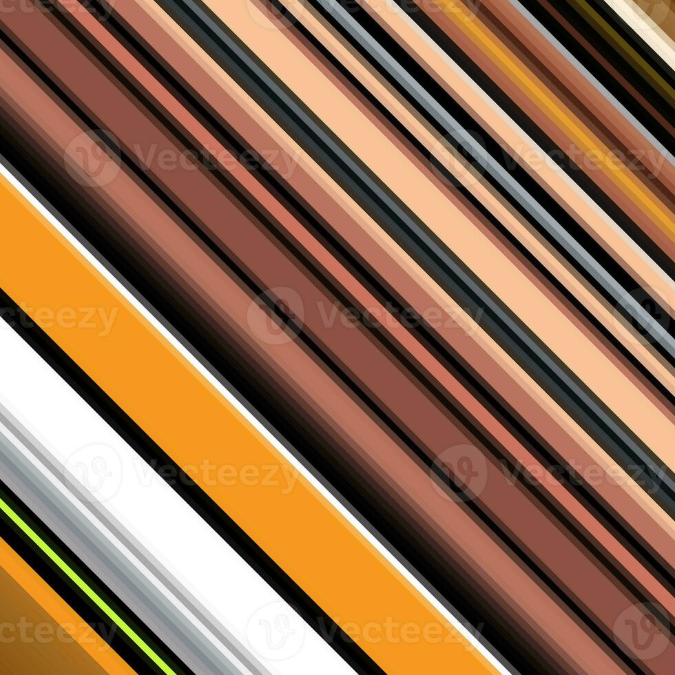 Colorful stripe abstract background. Motion effect. Colored fiber texture backdrop and banner. Multi color gradient pattern and textured wallpaper. photo