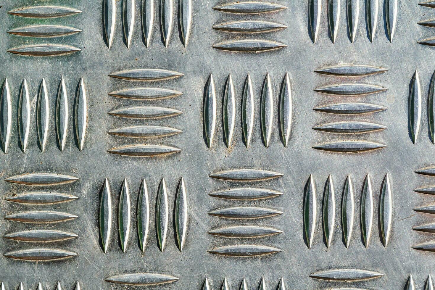 Metal abstract texture. Surface grunge backdrop. Dirty effect pattern. Material background. photo
