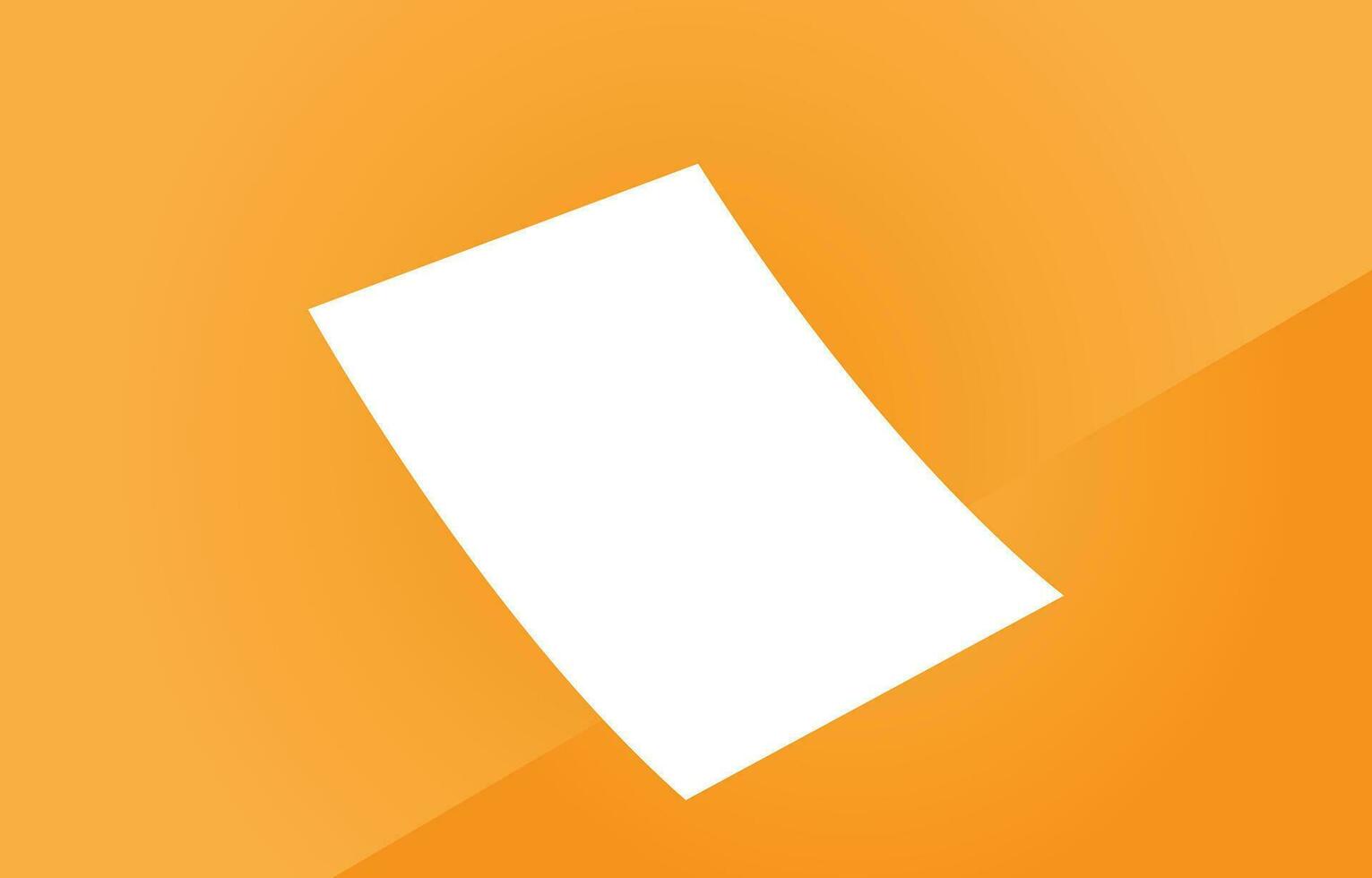 Letterhead, Flyer Fax, Cover, Invoice, and Note Paper Blank EPS file vector