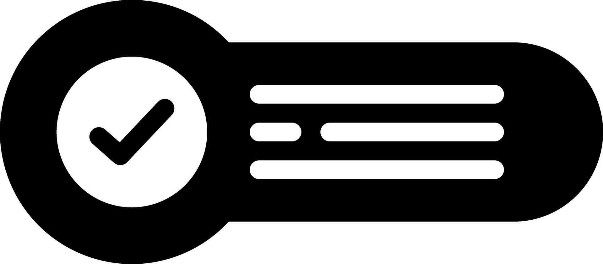 solid icon for right vector