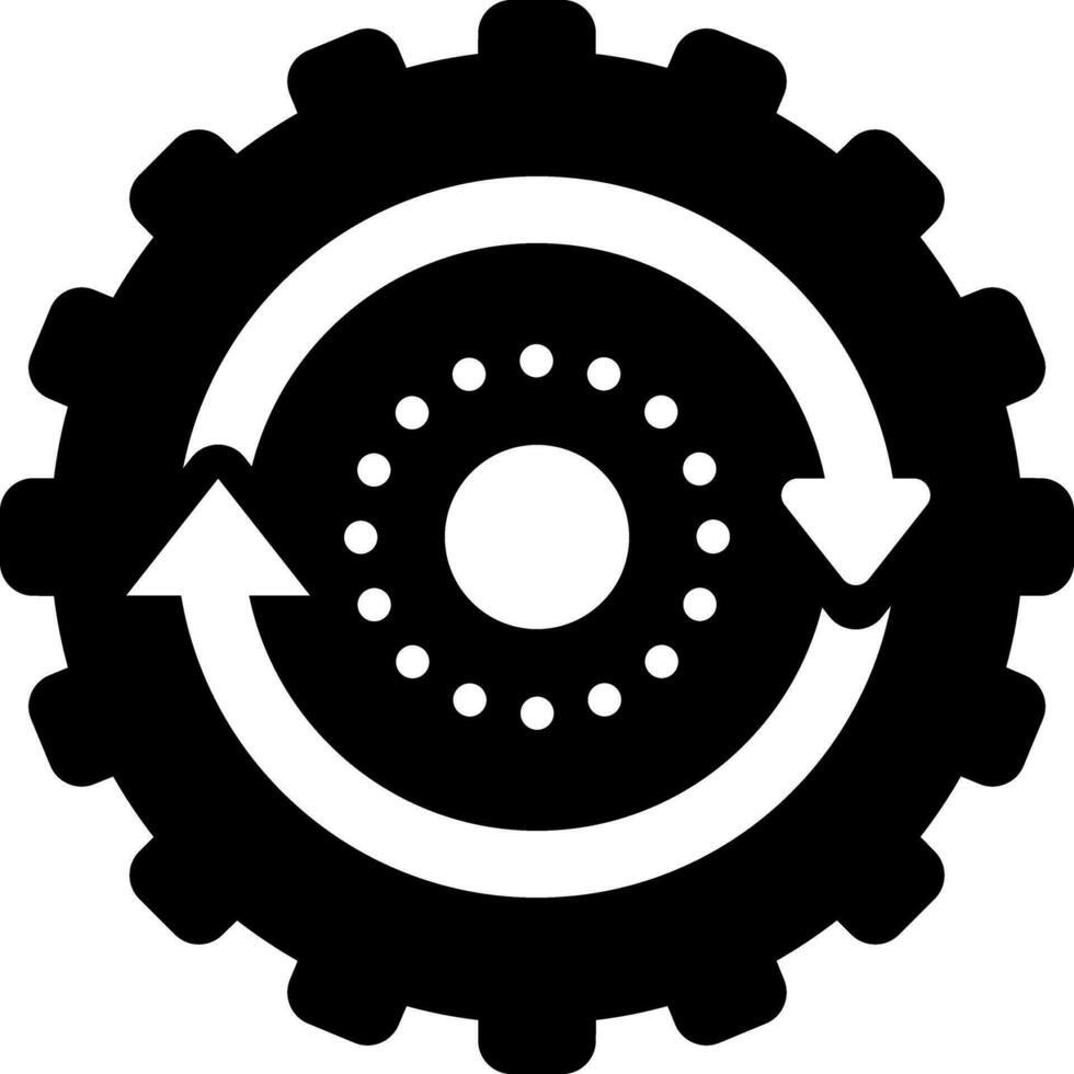 solid icon for consisting vector