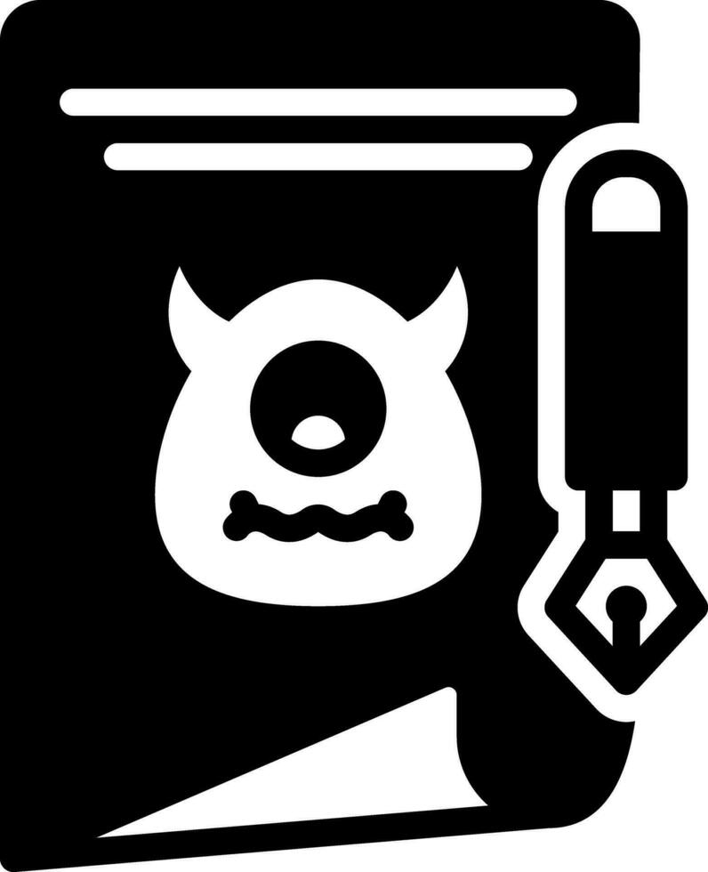 solid icon for illustrations 34809314 Vector Art at Vecteezy
