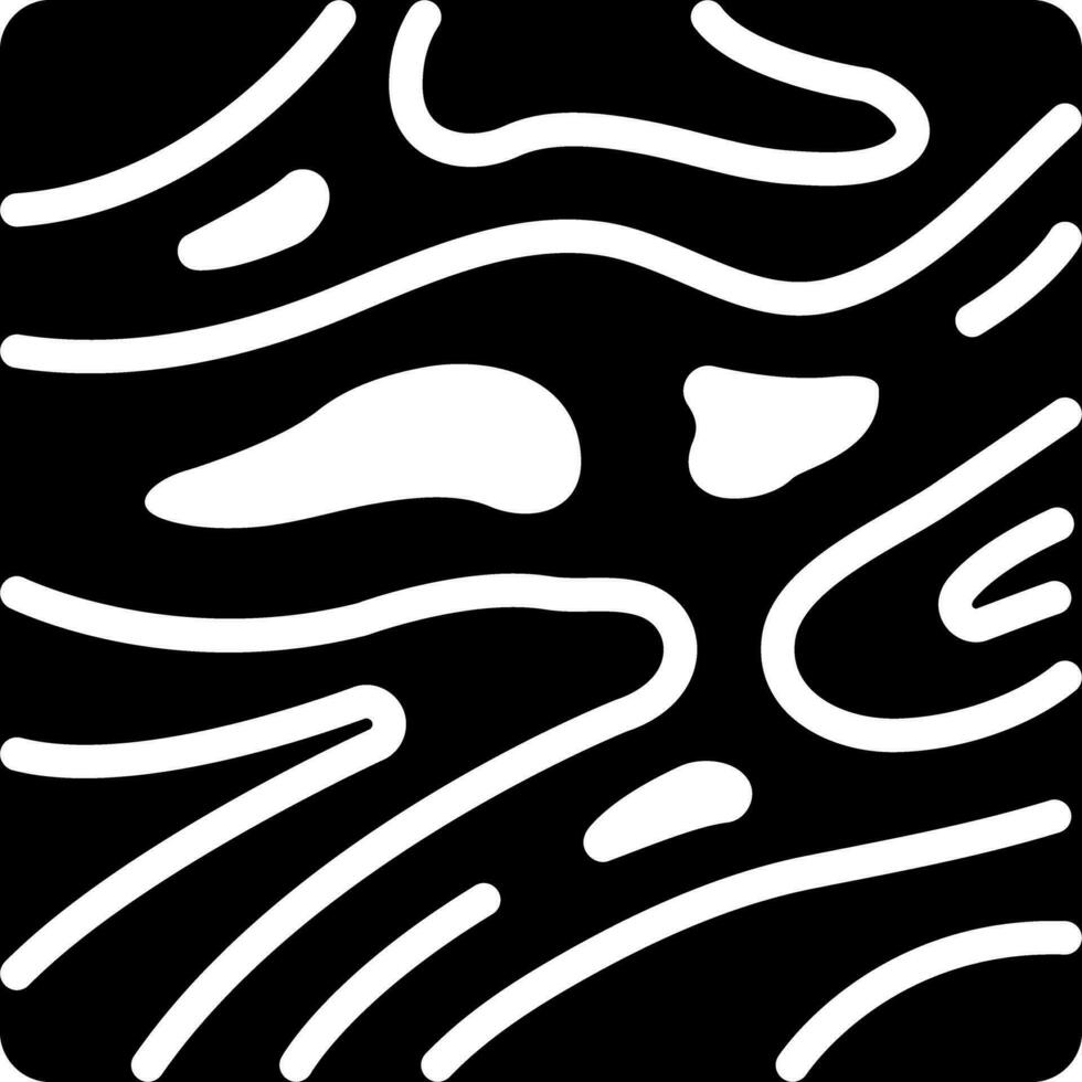 solid icon for marble vector
