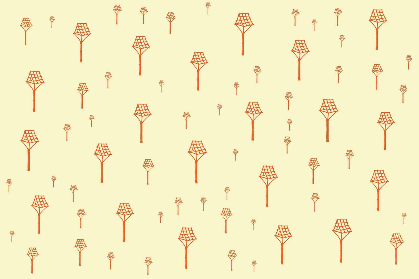 line house pattern design vector