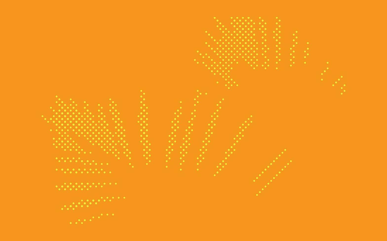 halftone, halftone pattern background vector