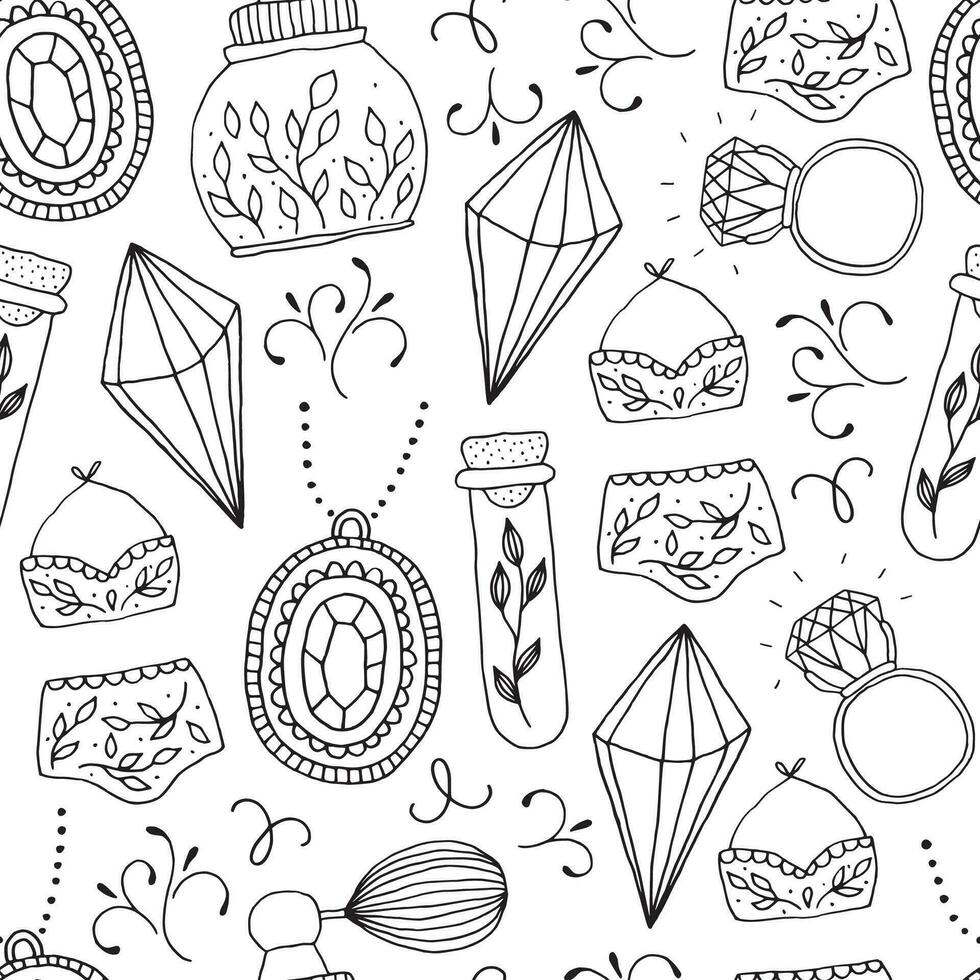 Pattern vector and background pattern design