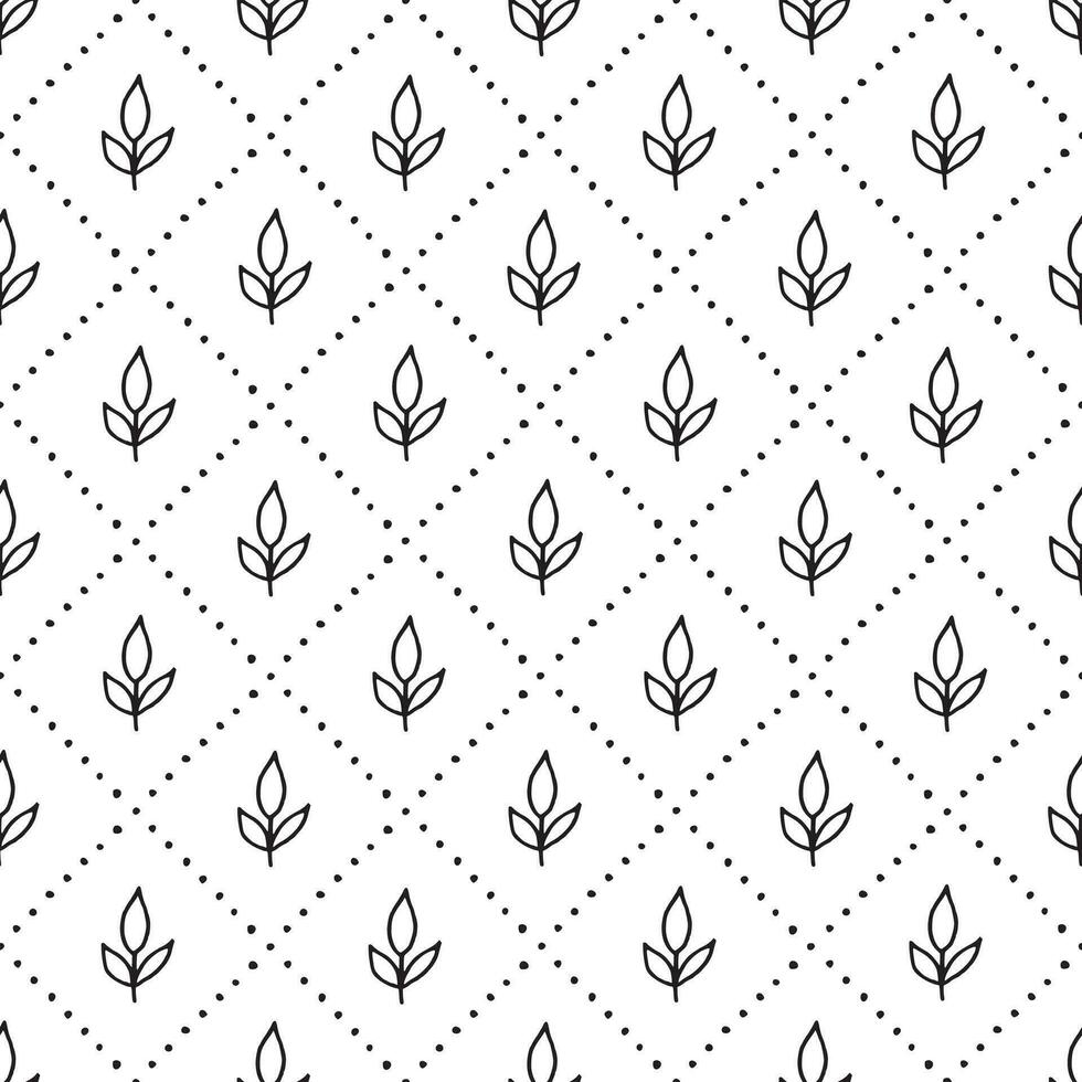 Pattern vector and background pattern design