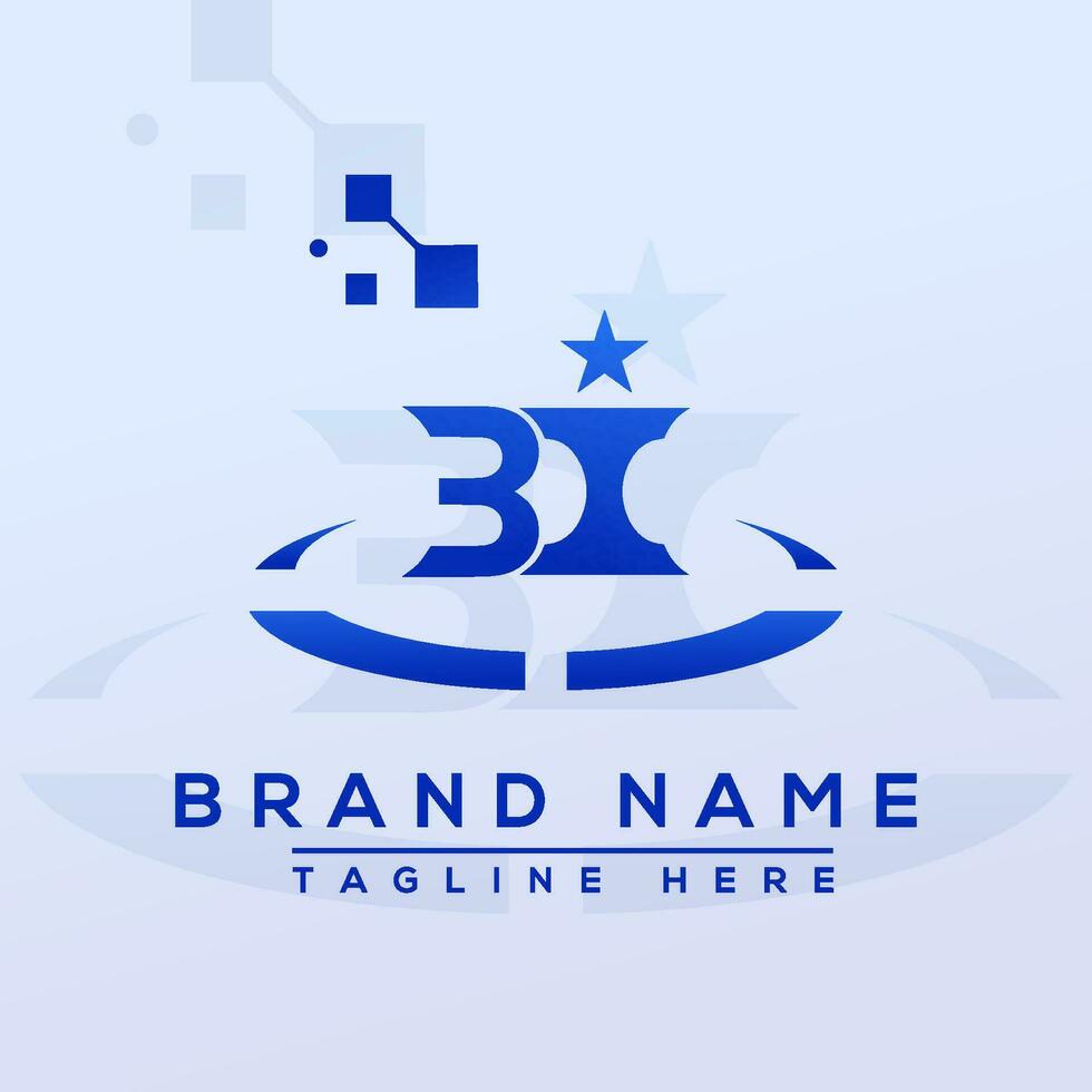 Letter AX Professional logo for all kinds of business vector