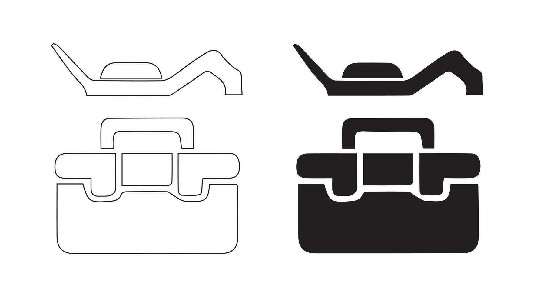 build a vector icon set