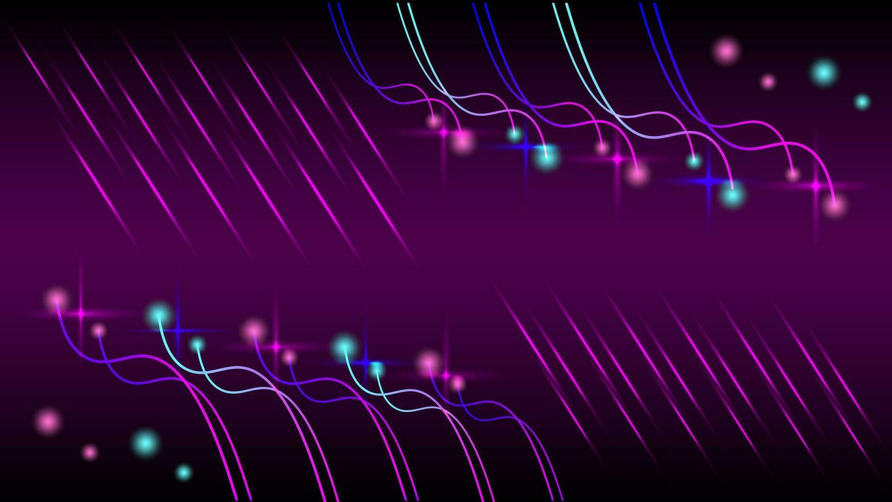 Abstract modern background vector