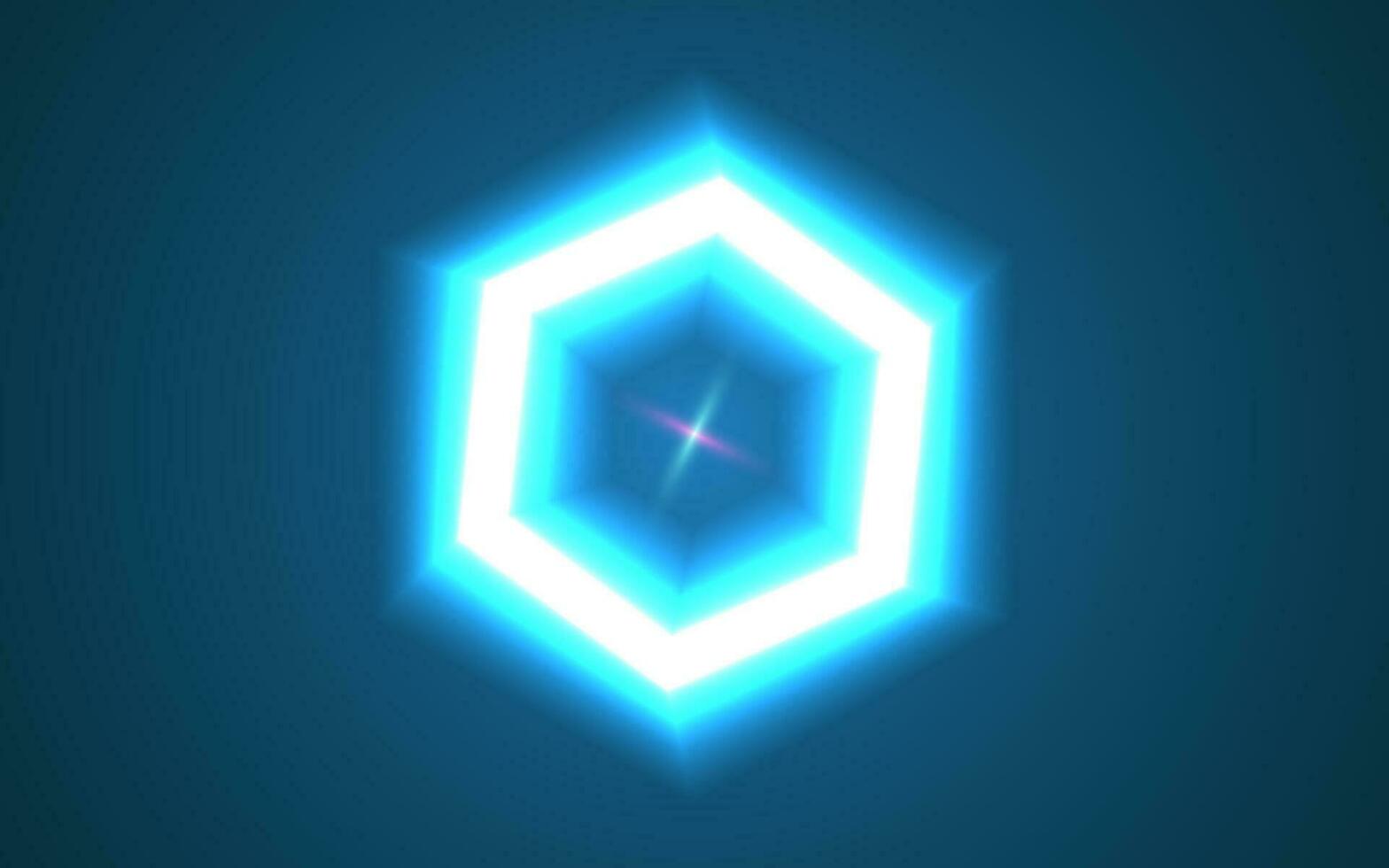 neon lights background vector
