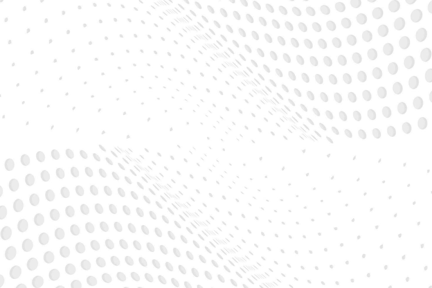 White gradient background new minimalist abstract modern design vector