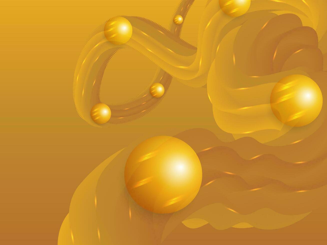 Abstract Colorful Modern Gradient 3d fluid background design vector