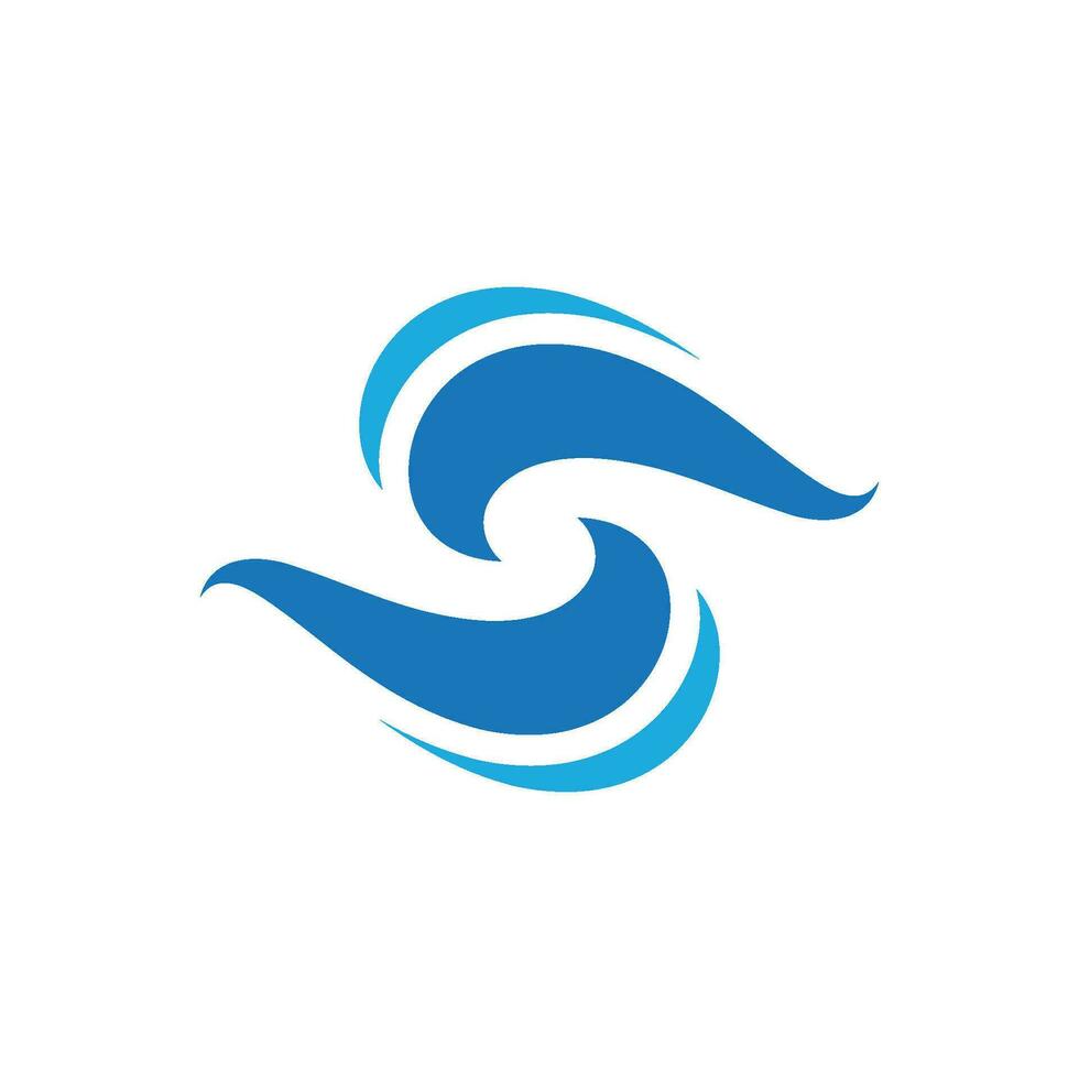 Business corporate S letter logo vector