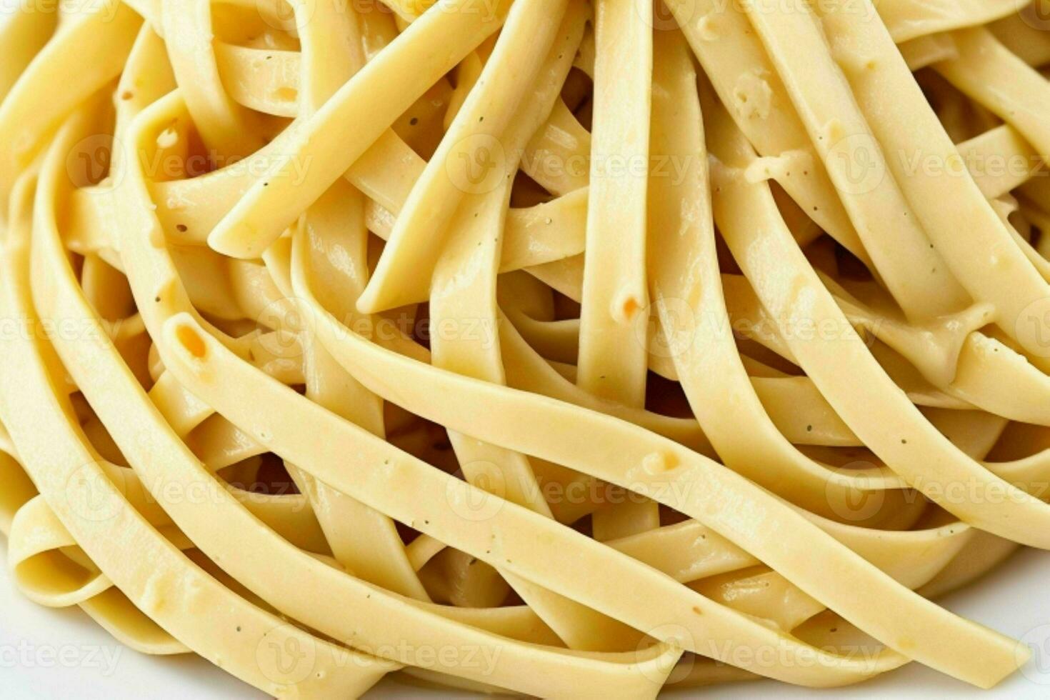 AI generated Pasta fettuccine. Pro Photo