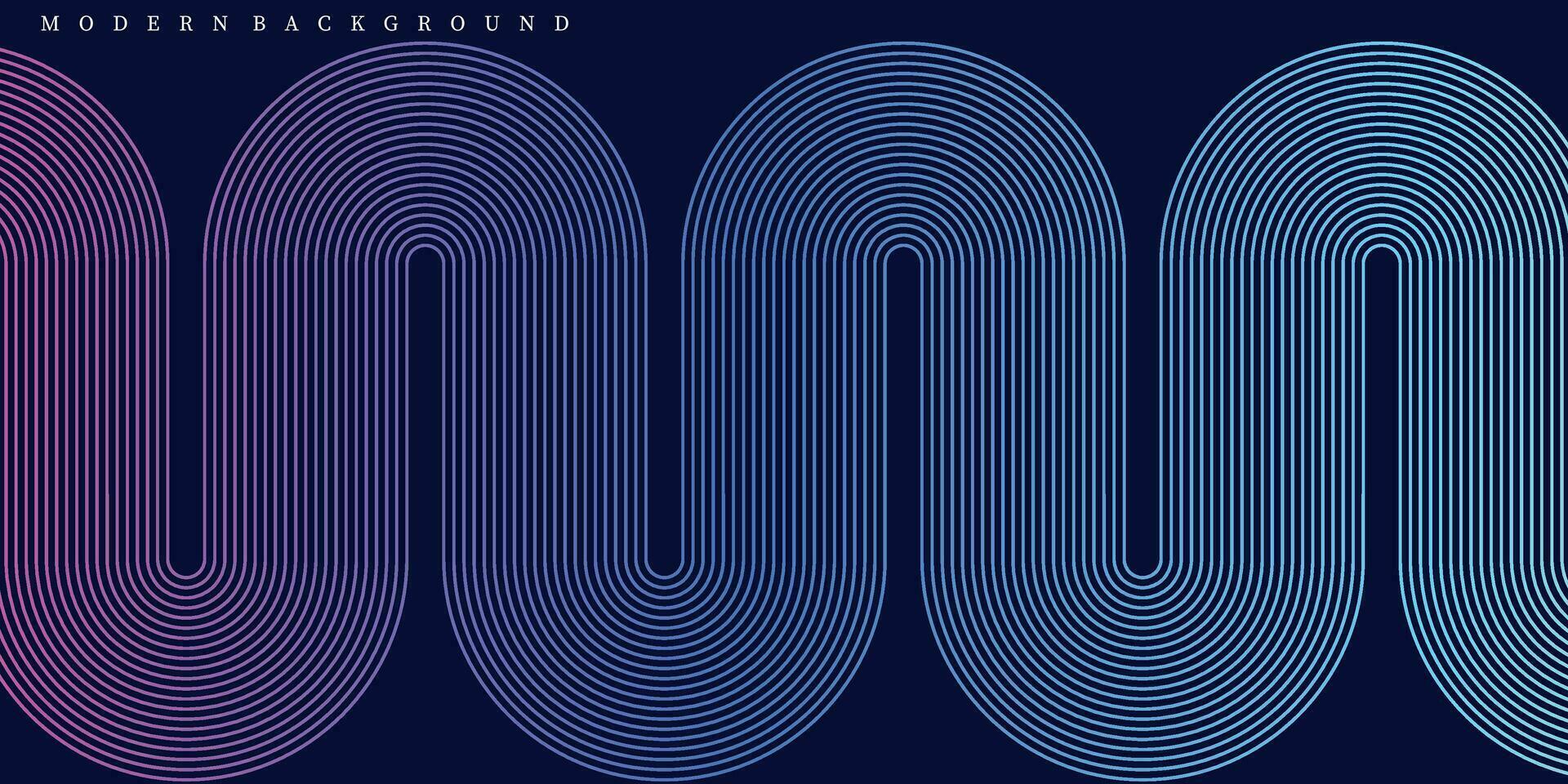 Abstract background with geometric lines. futuristic diagonal line background vector