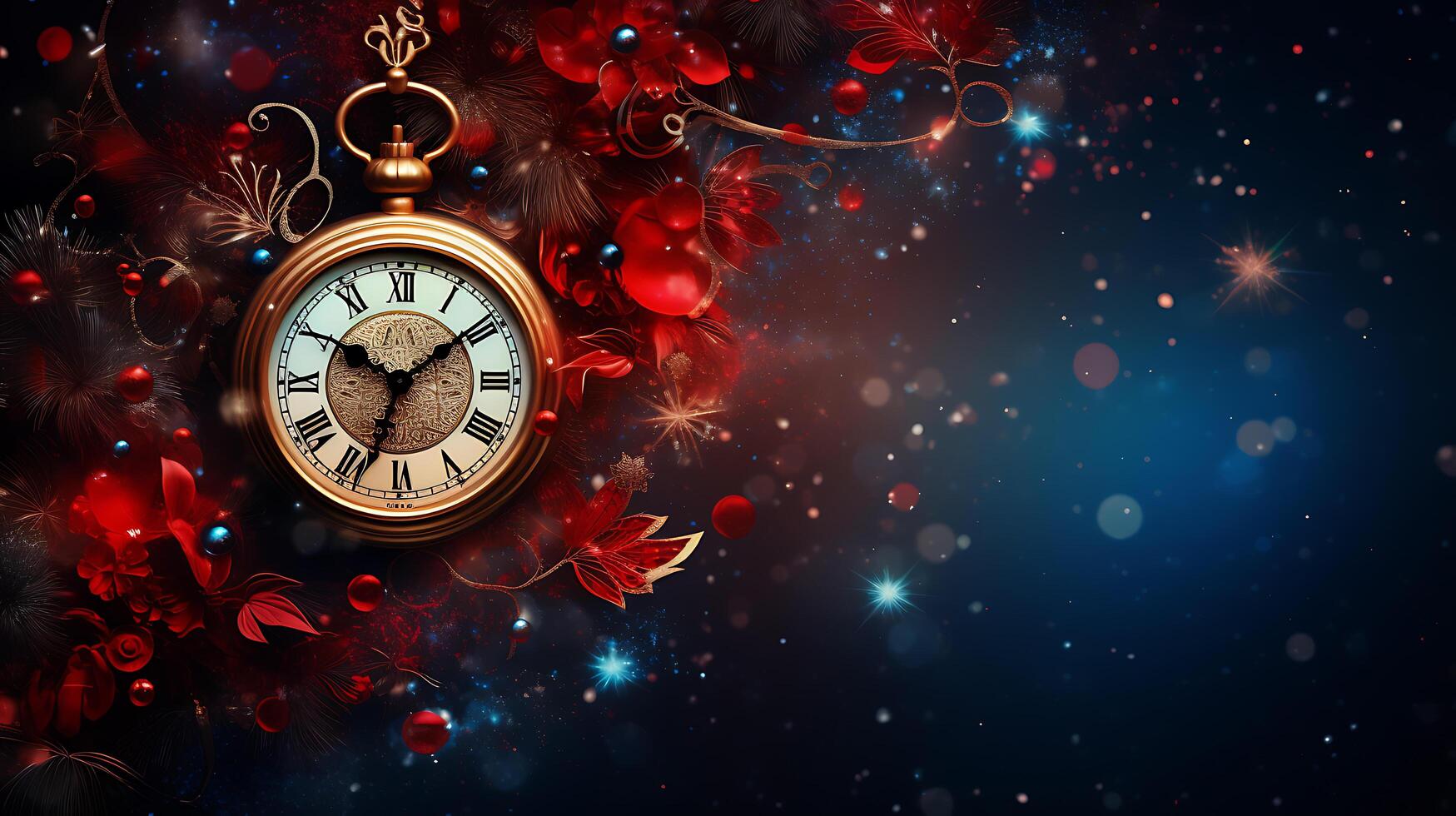 New Year Wallpaper Stock Photos, Images and Backgrounds for Free Download