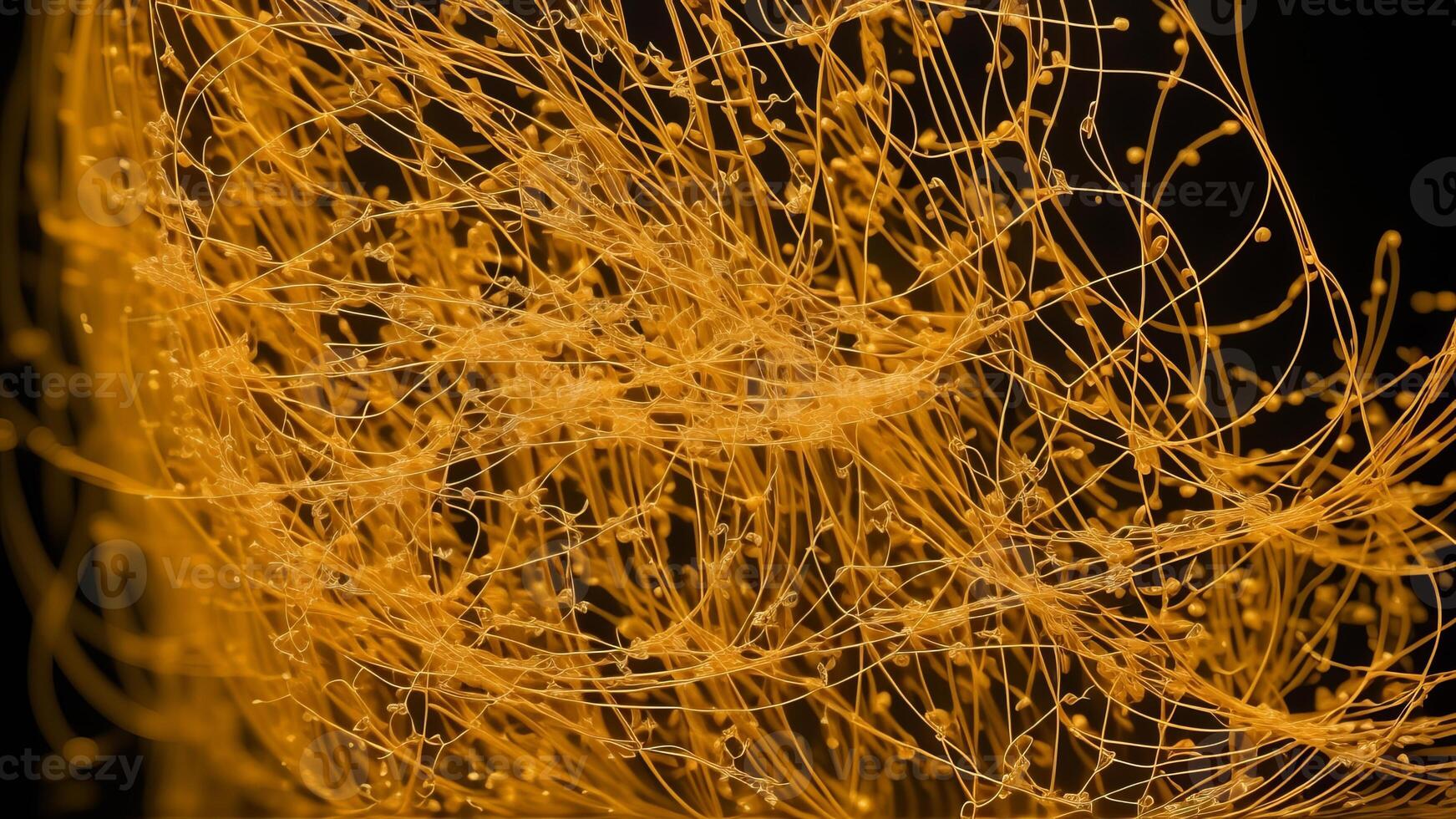 A Visual Exploration Unveiling the Intricacies of Biotech Cell Interconnected Lines The Beauty. photo