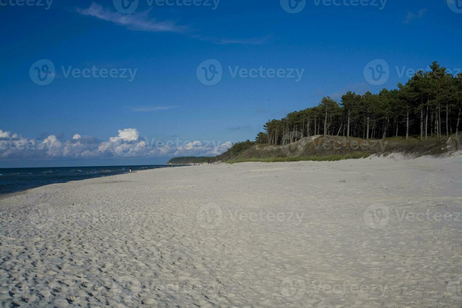 Baltic Sea landcape photo