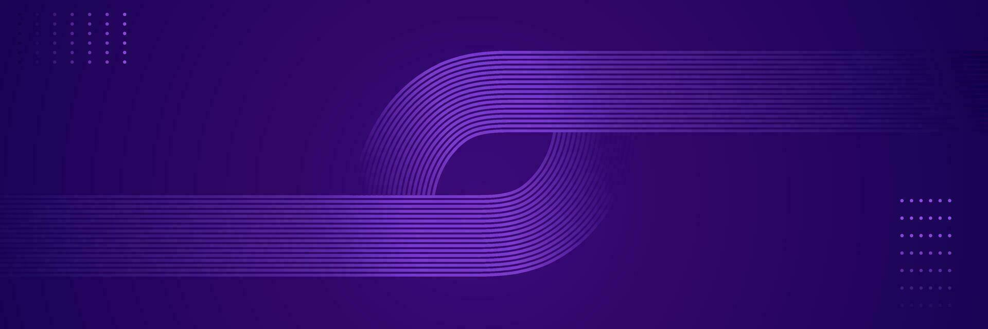 abstract dark purple pink background with llines vector
