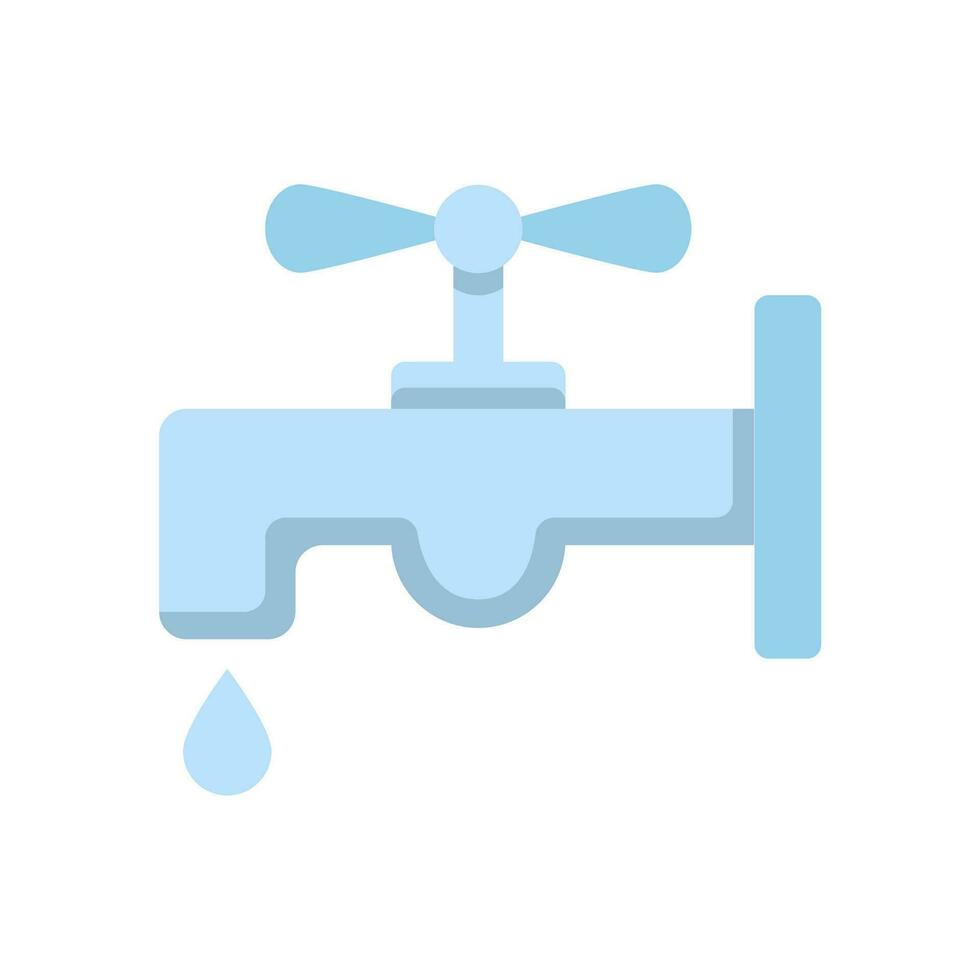 faucet icon design vector template