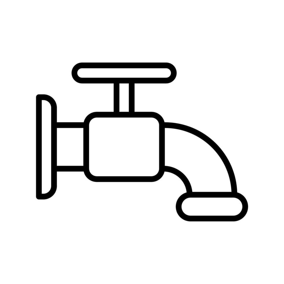 faucet icon design vector template