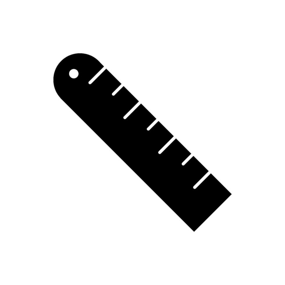 ruler icon design  vector