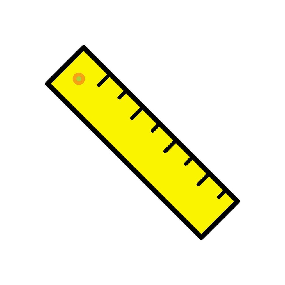 ruler icon design  vector