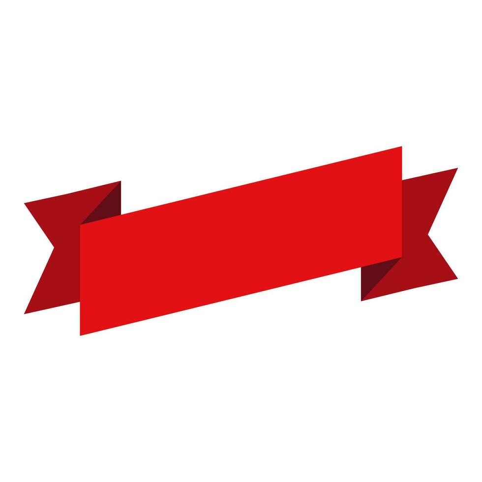 ribbon icon design vector