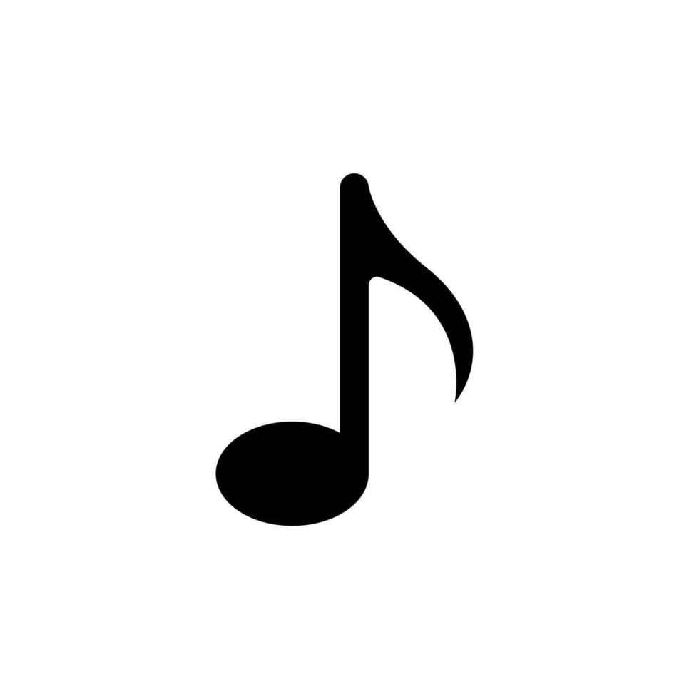 note music icon design vector