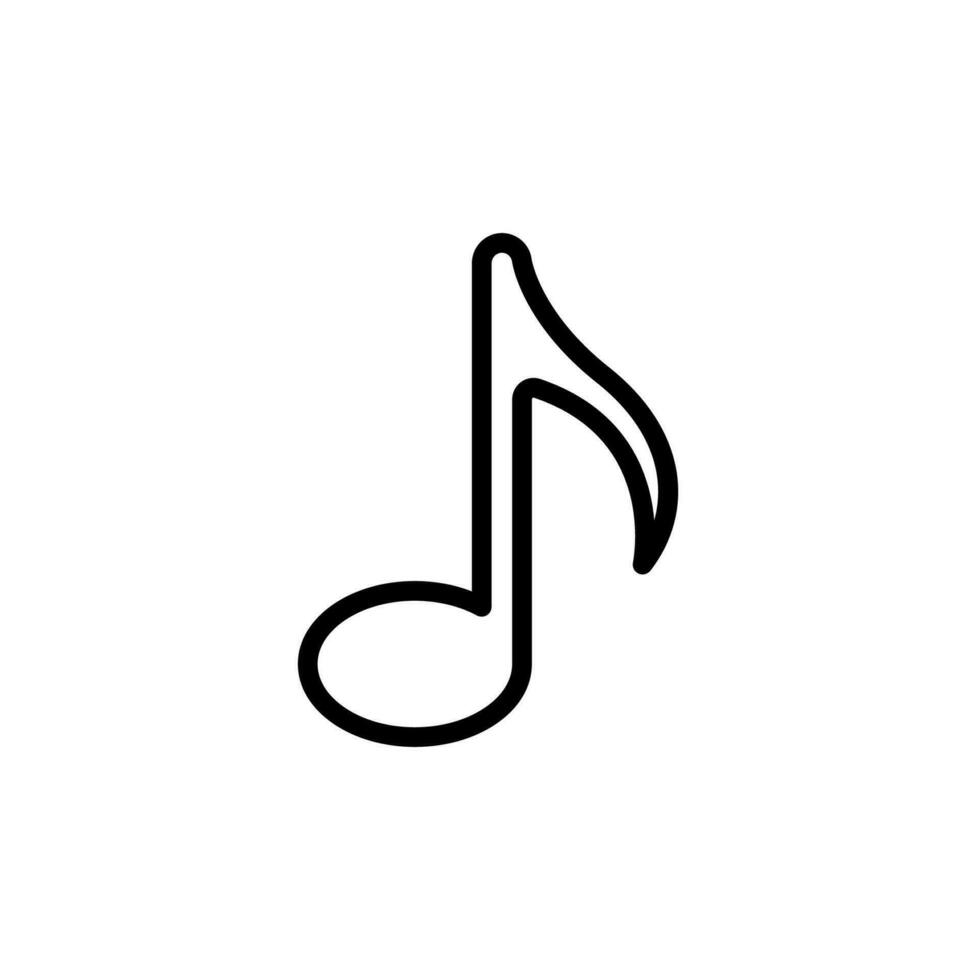 note music icon design vector