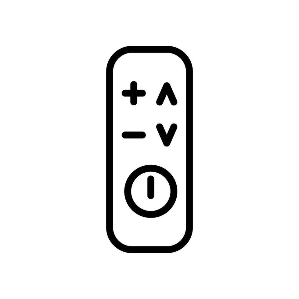 remoto icono diseño vector