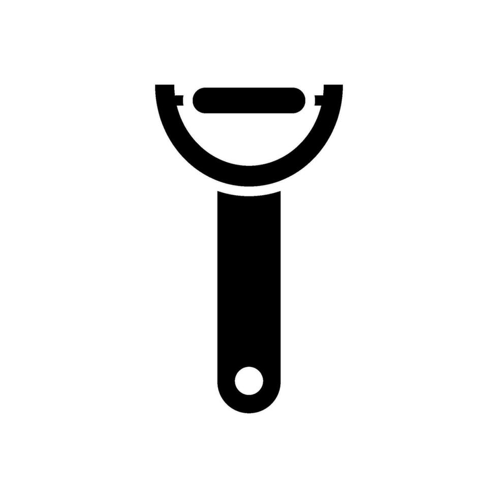 peeler icon vector template