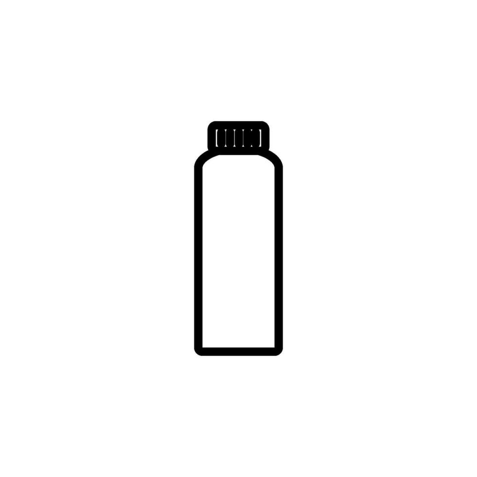 milk bottle icon design vector