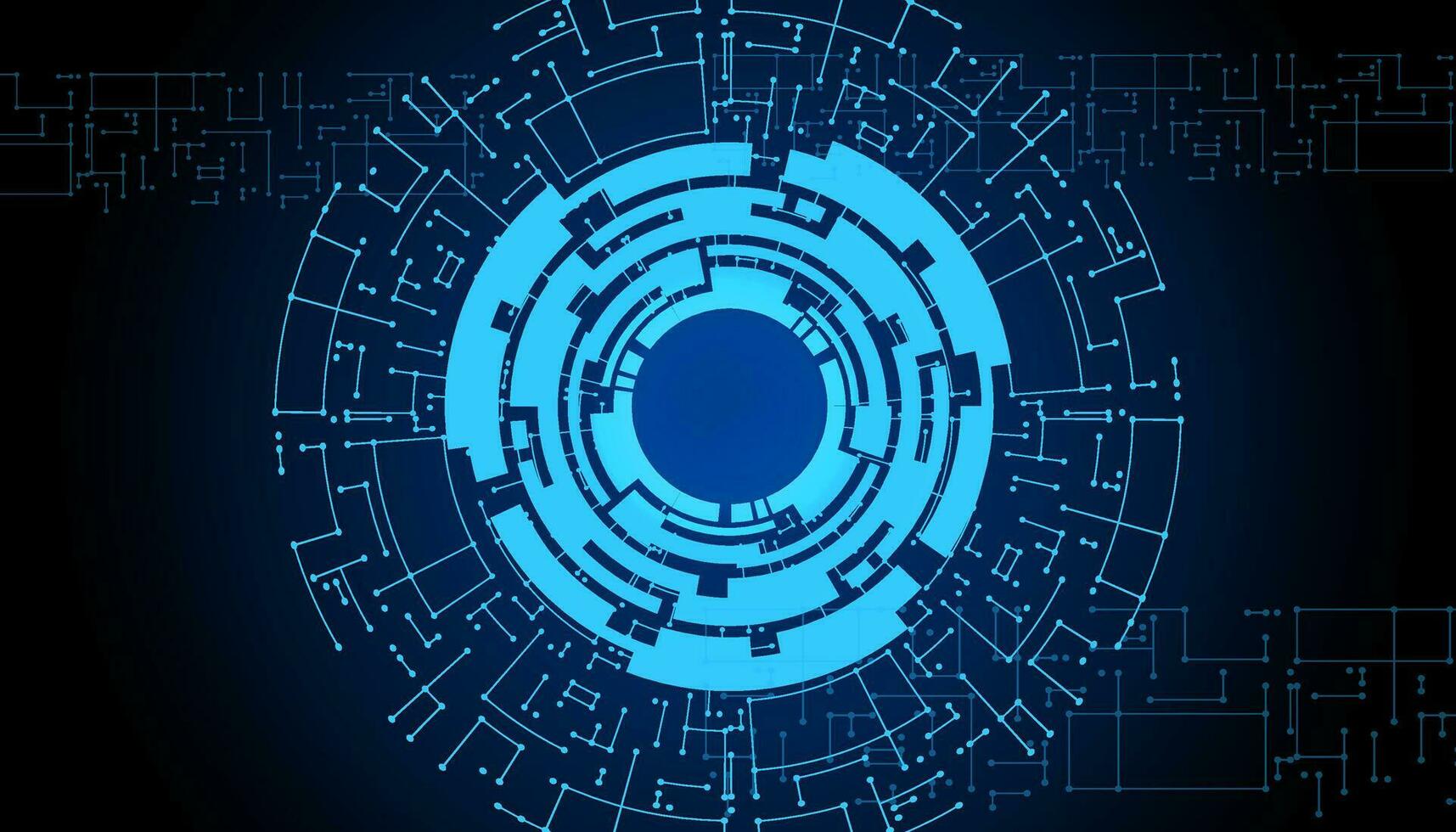 technology background design vector