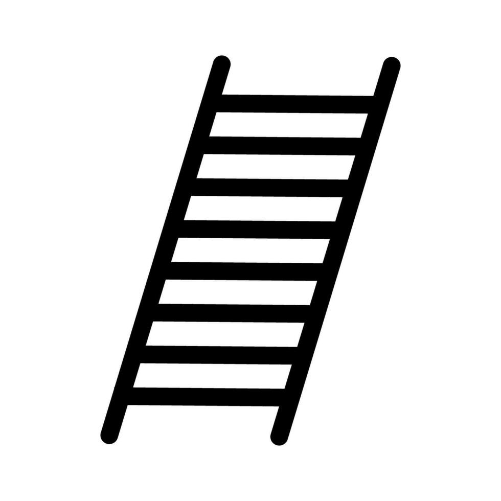 Ladder icon. Climbing the ladder. Vector. 34819717 Vector Art at Vecteezy