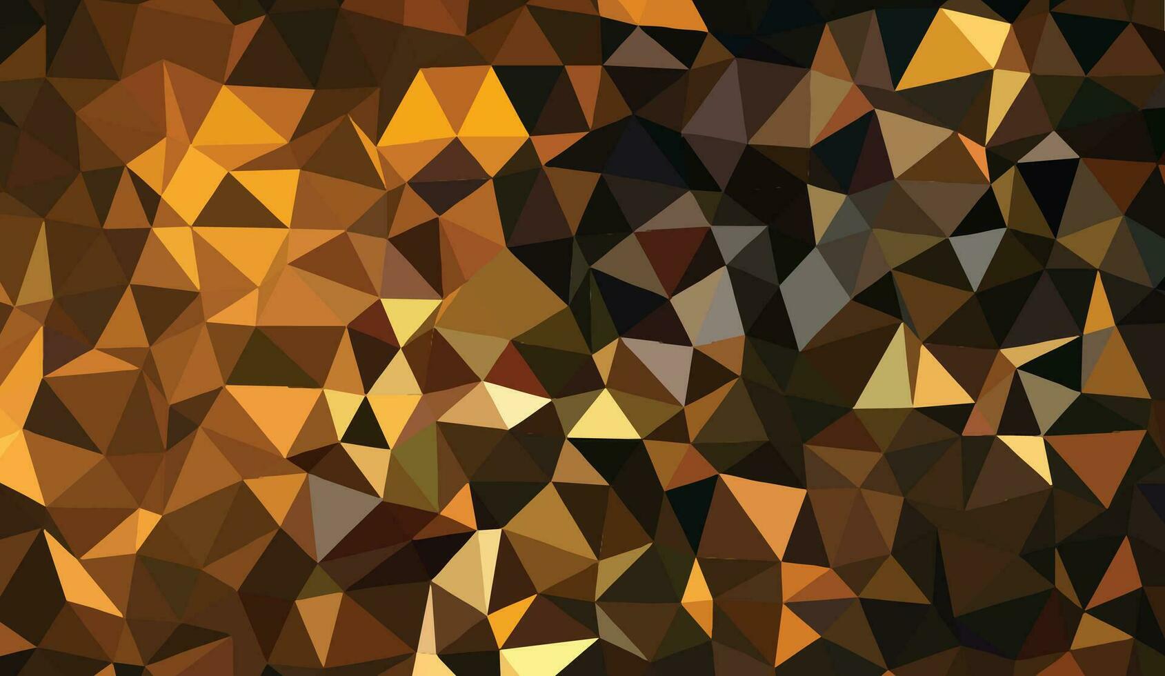 Abstract Art Geometric illustration vector