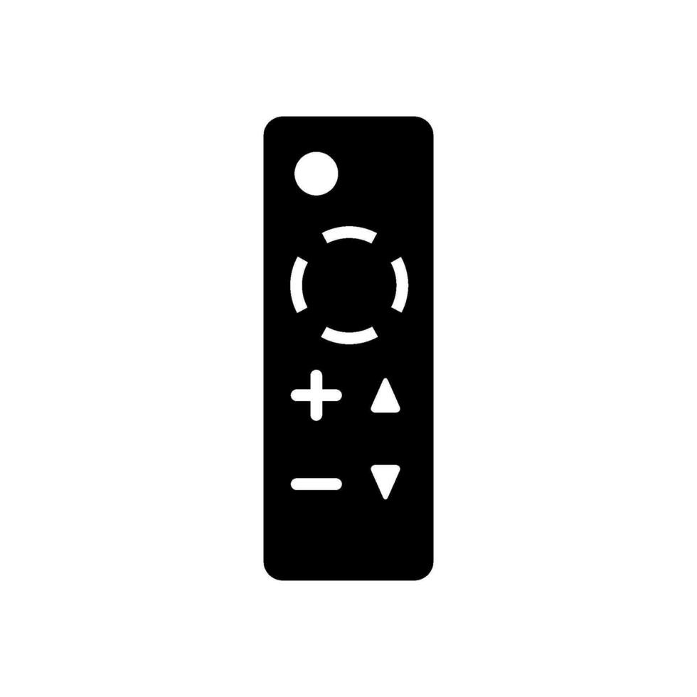 remote icon design vector