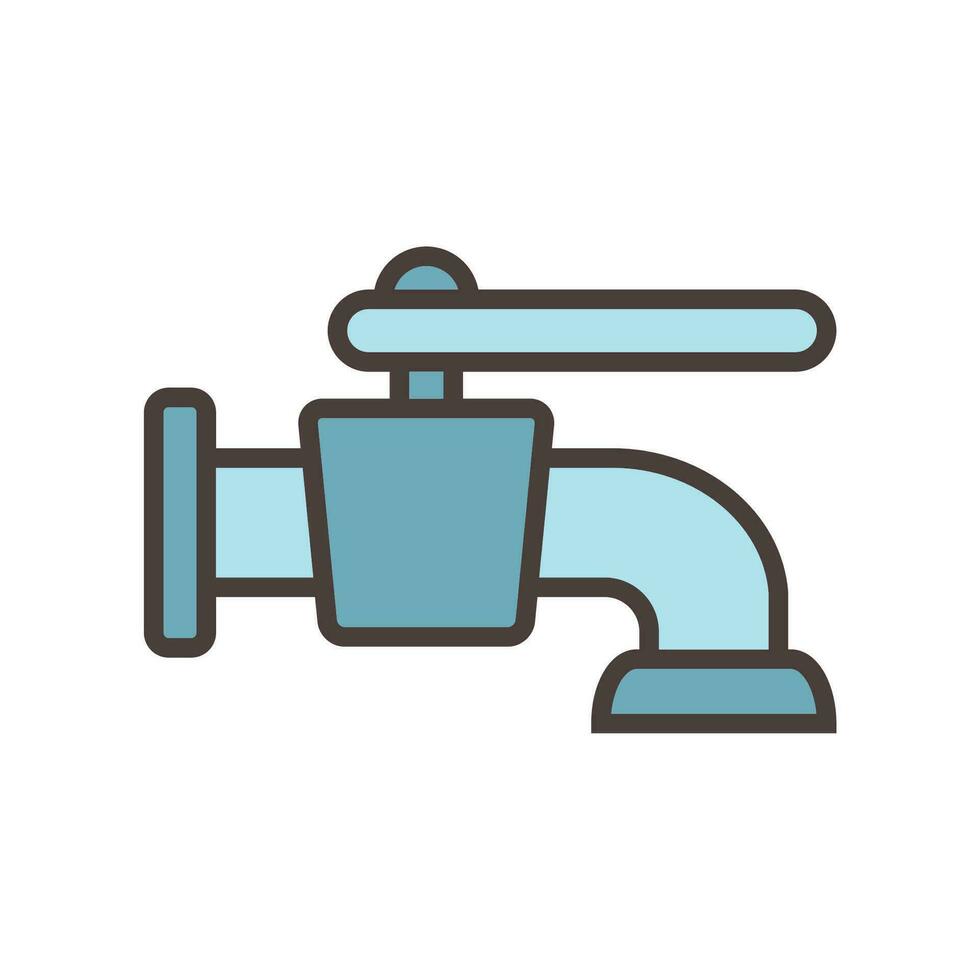 faucet icon design vector template