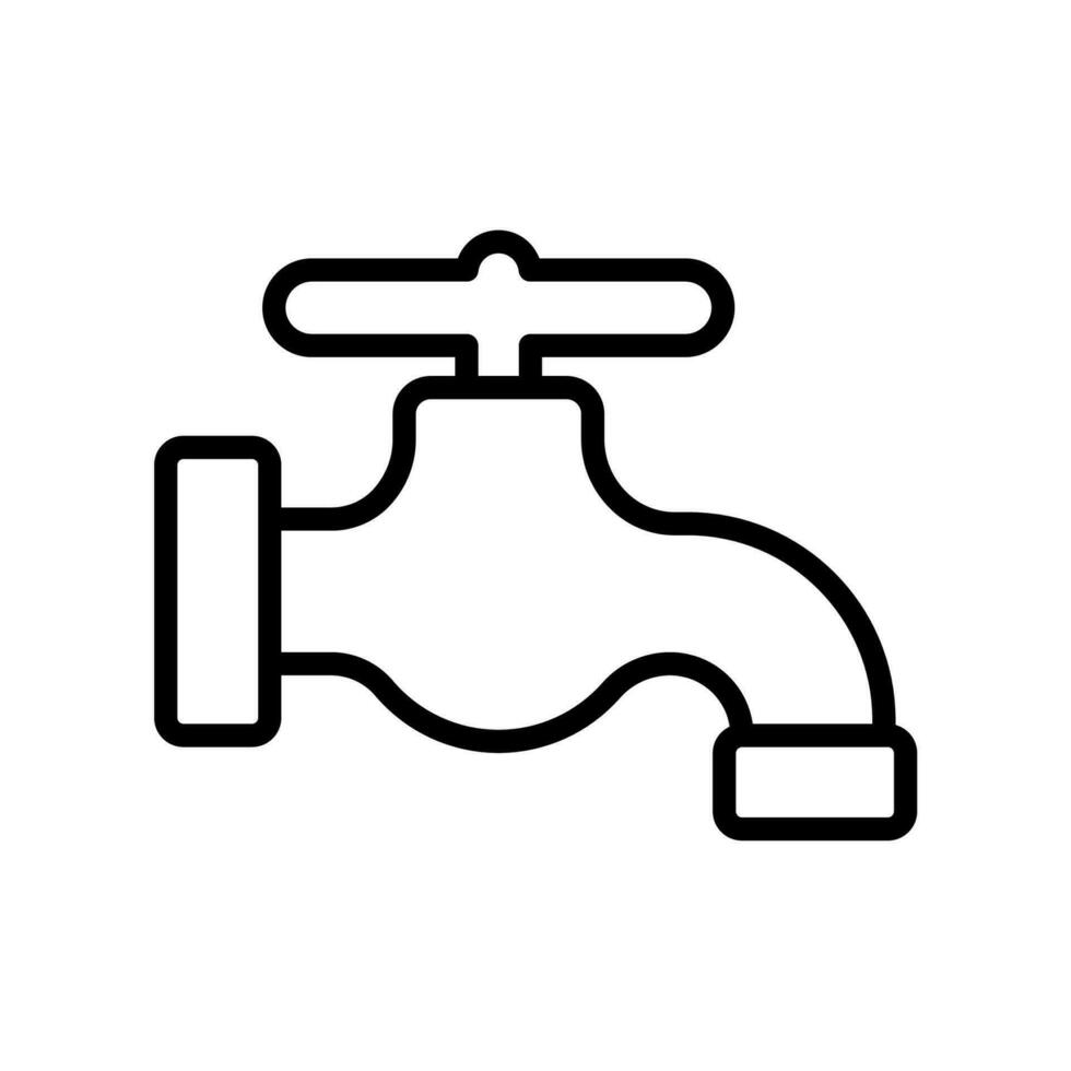 faucet icon design vector template