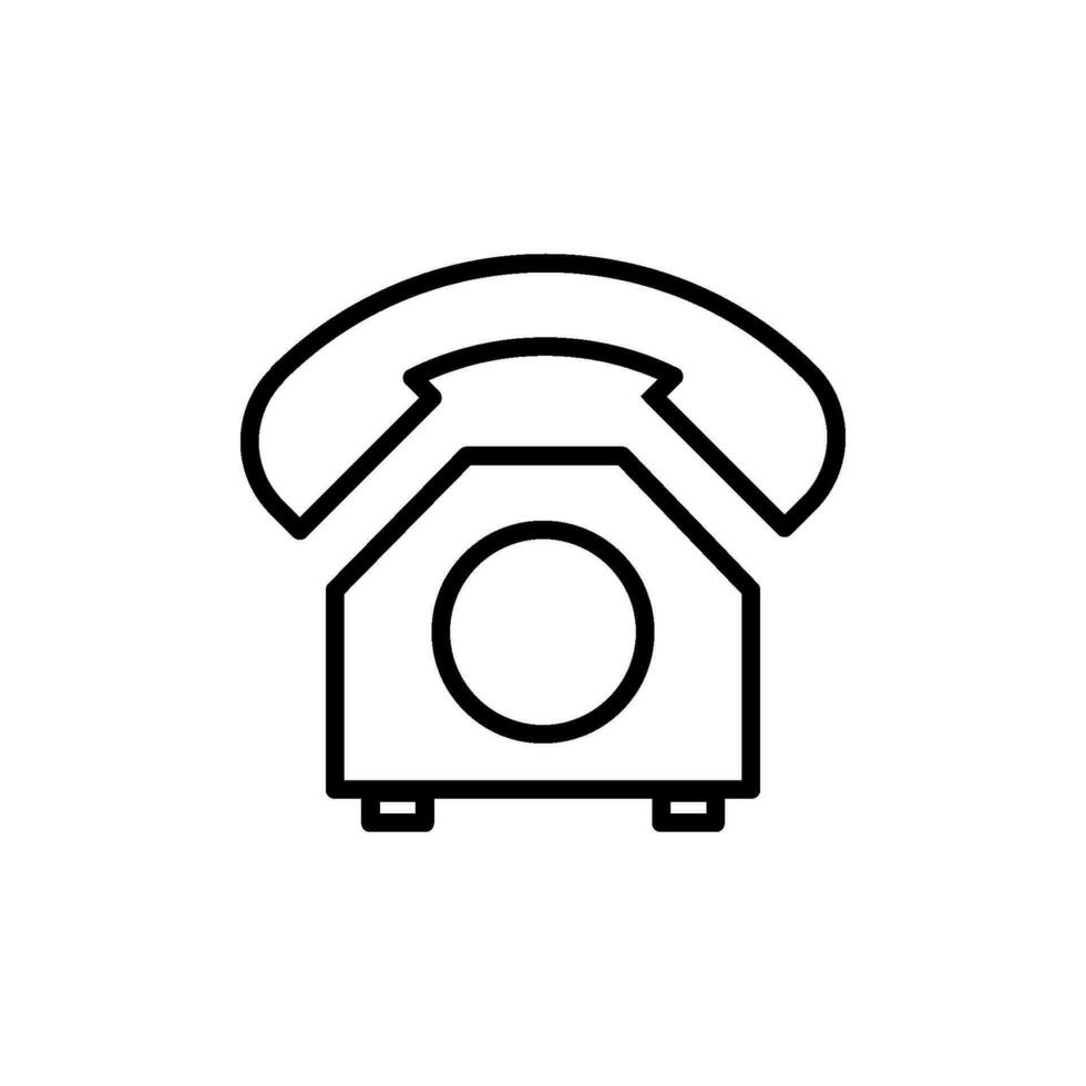 phone icon design vector