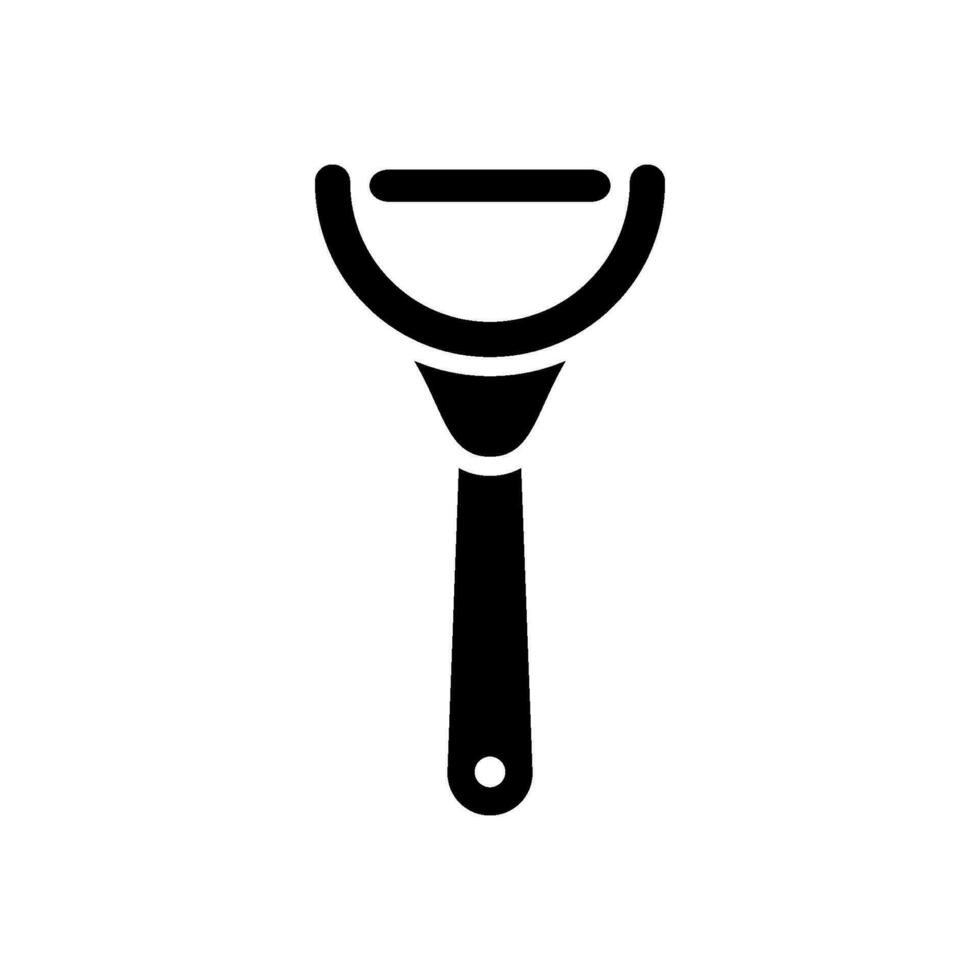 peeler icon vector template